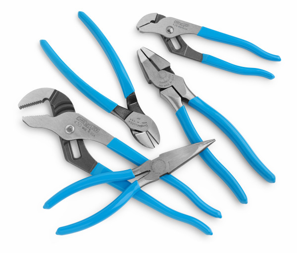 GS-50 5pc Pliers Set