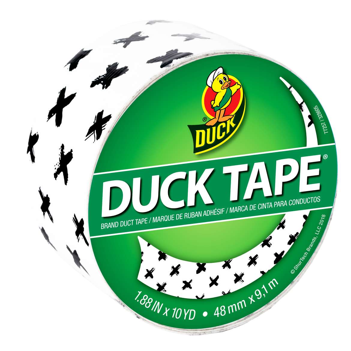 Printed Duck Tape® Image