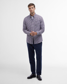 Padshaw Tailored Long-Sleeved Shirt 