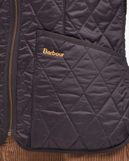 Fleece Betty Liner Classic Brown