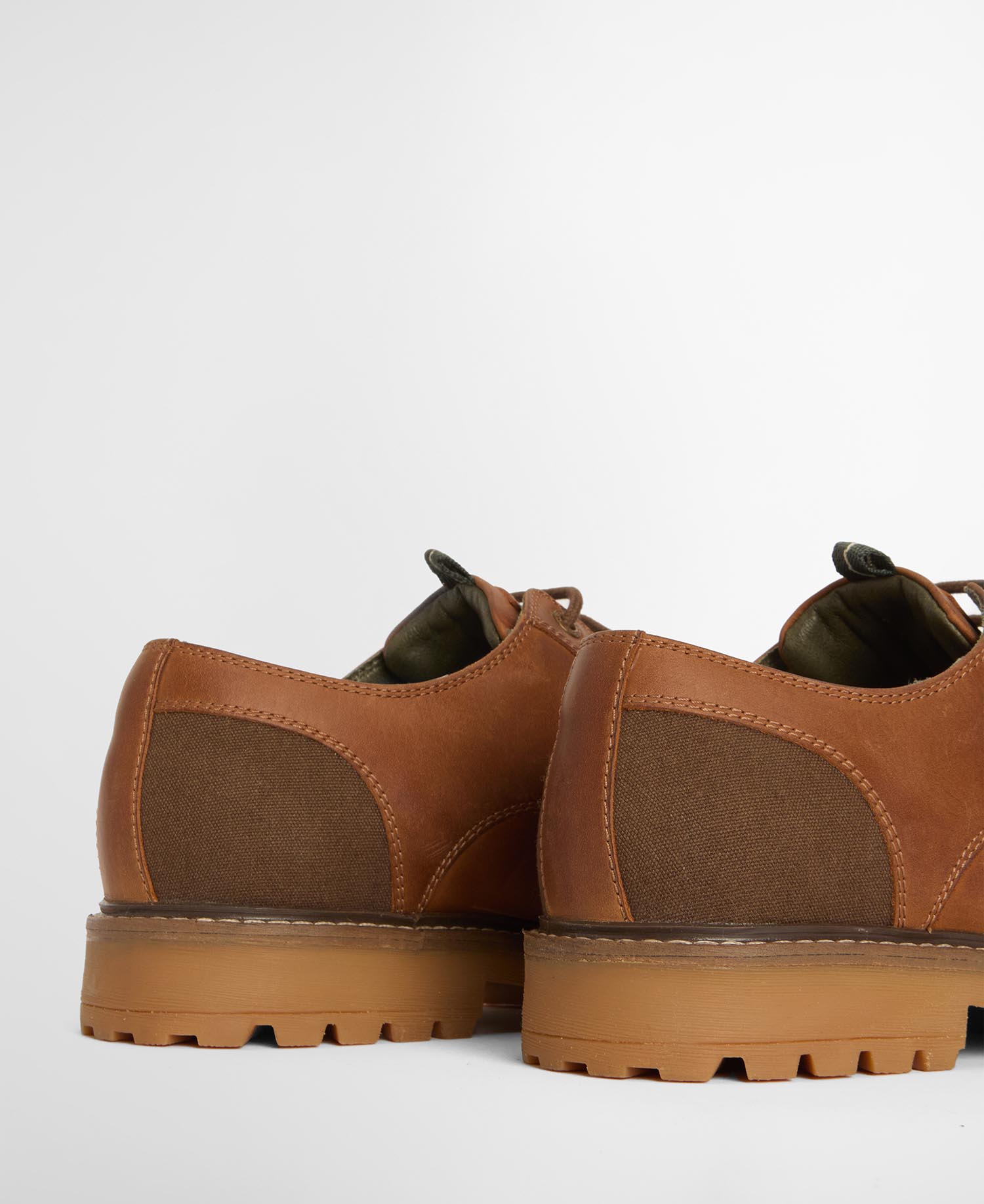 Sandstone Derby Shoes image number 3