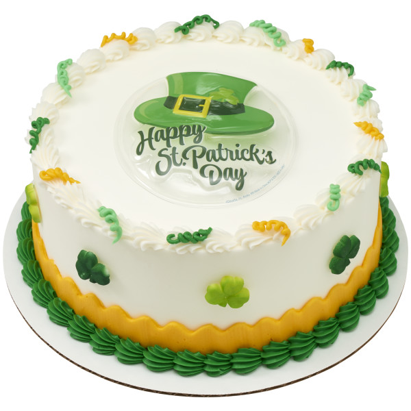 Happy St. Patrick's Day Pop Tops®