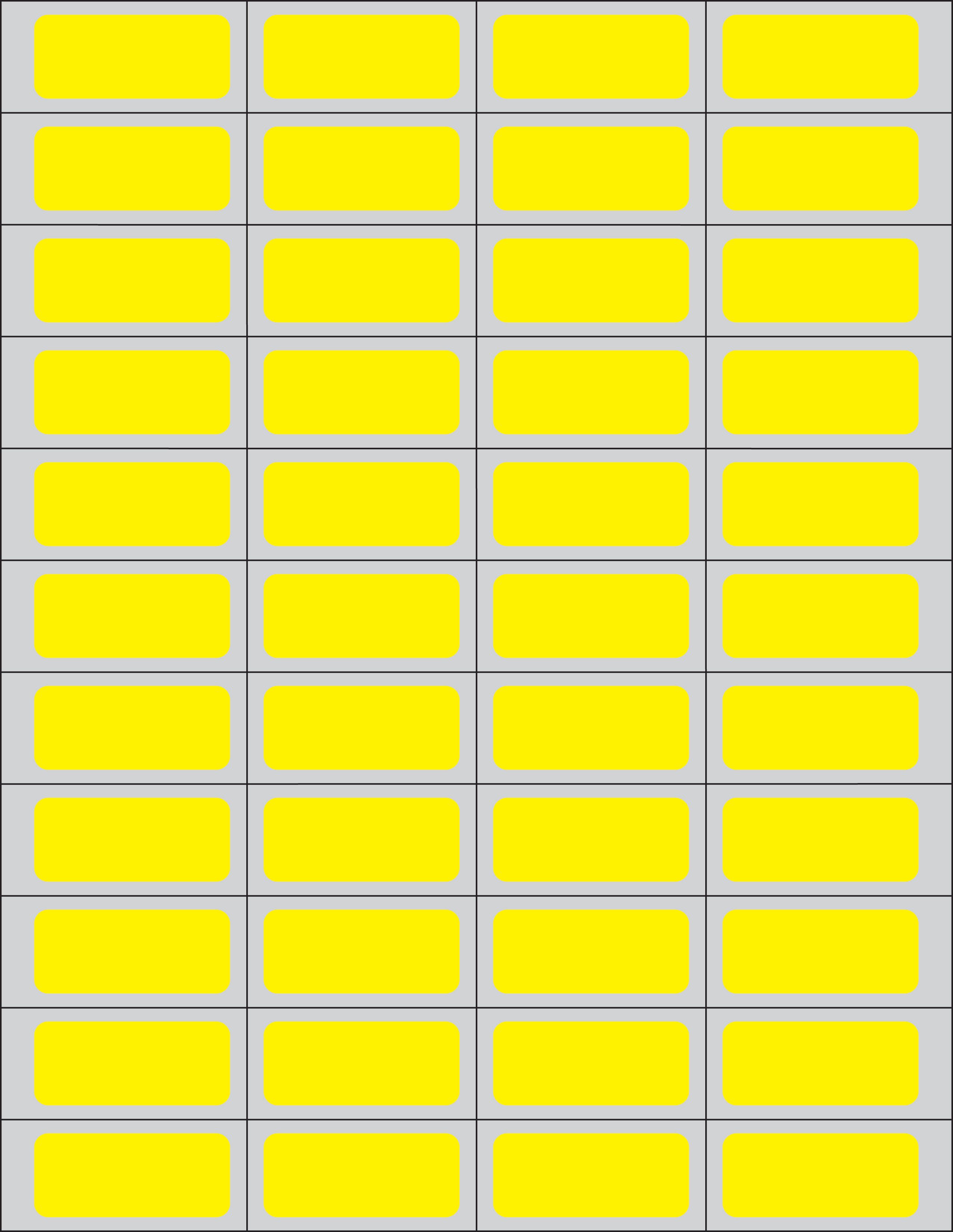 Timemed Chart Label