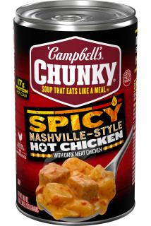 Nashville-Style Hot Chicken Soup