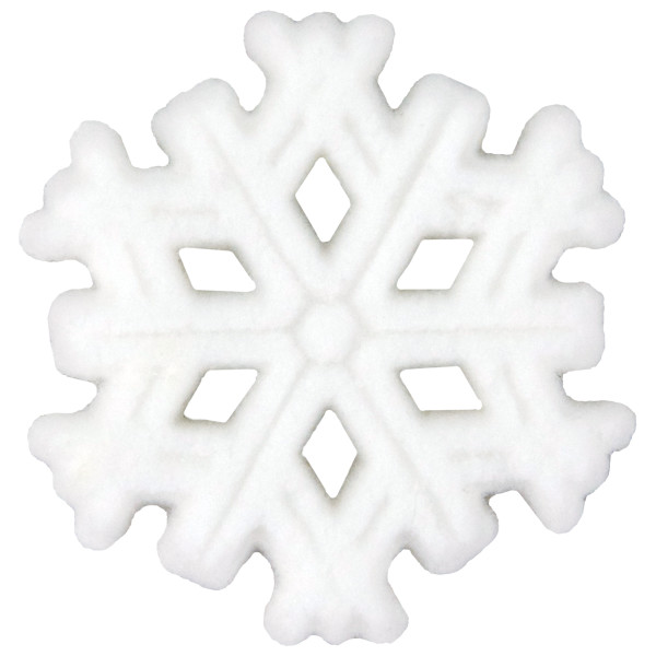 Snowflake Made Simply™ Dec-Ons® Decorations