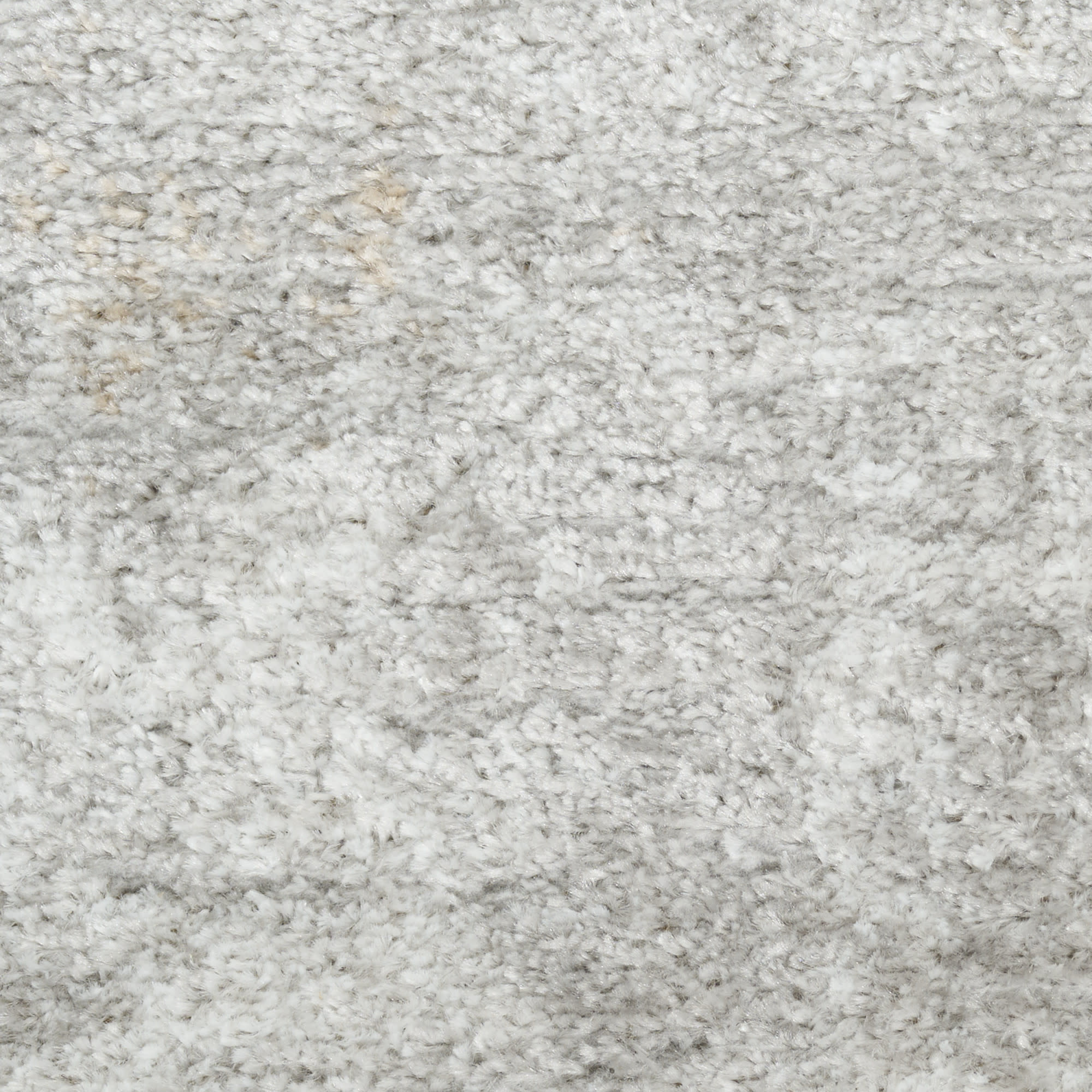 Nourison Dekor 4' x 6' Grey Modern Indoor Rug