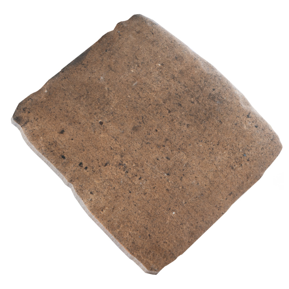 Benisa Cotto 5-7/8 in. x 5-7/8 in. Porcelain Floor and Wall Tile