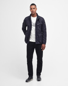 Tourer Ariel Polarquilt Jacket Classic Navy