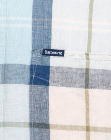 Angus Tailored Short-Sleeved Shirt 