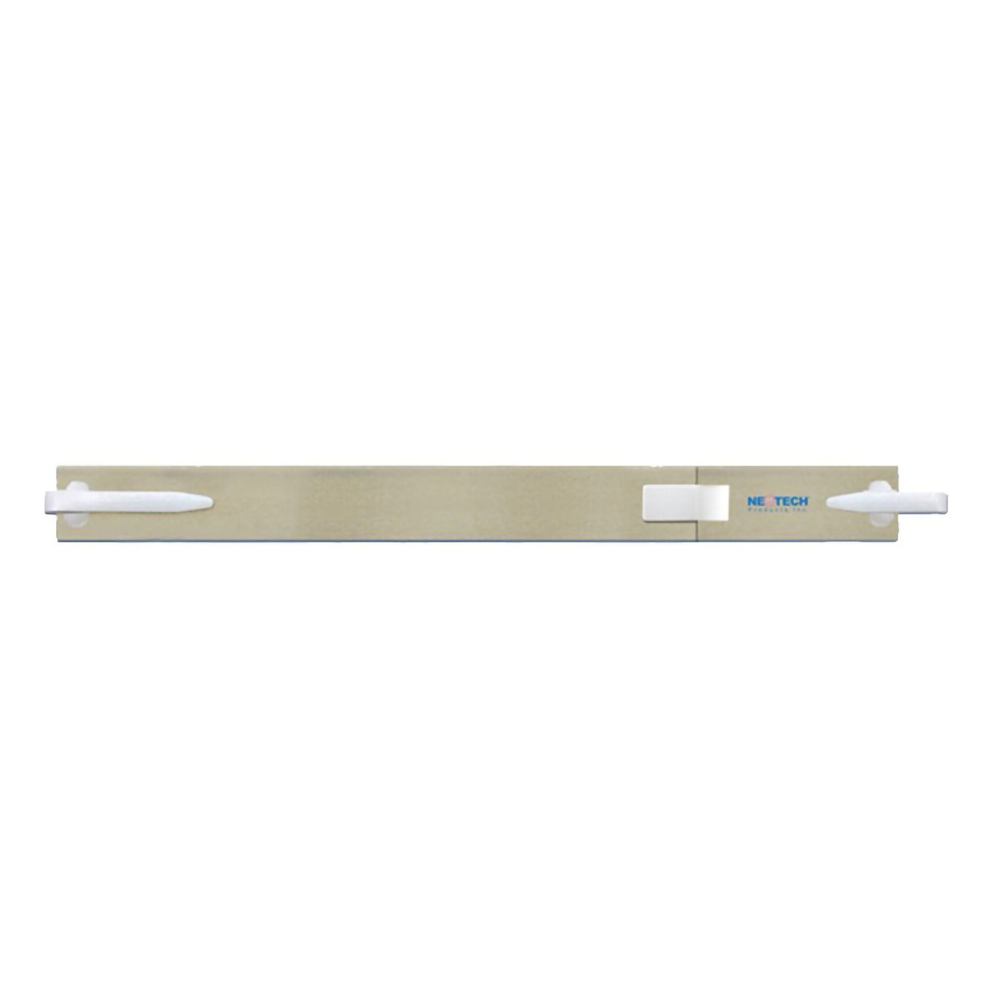 Neotech Products TRACH HOLDER, TUBE EZCARE SOFTOUCH TAN (20/BX)