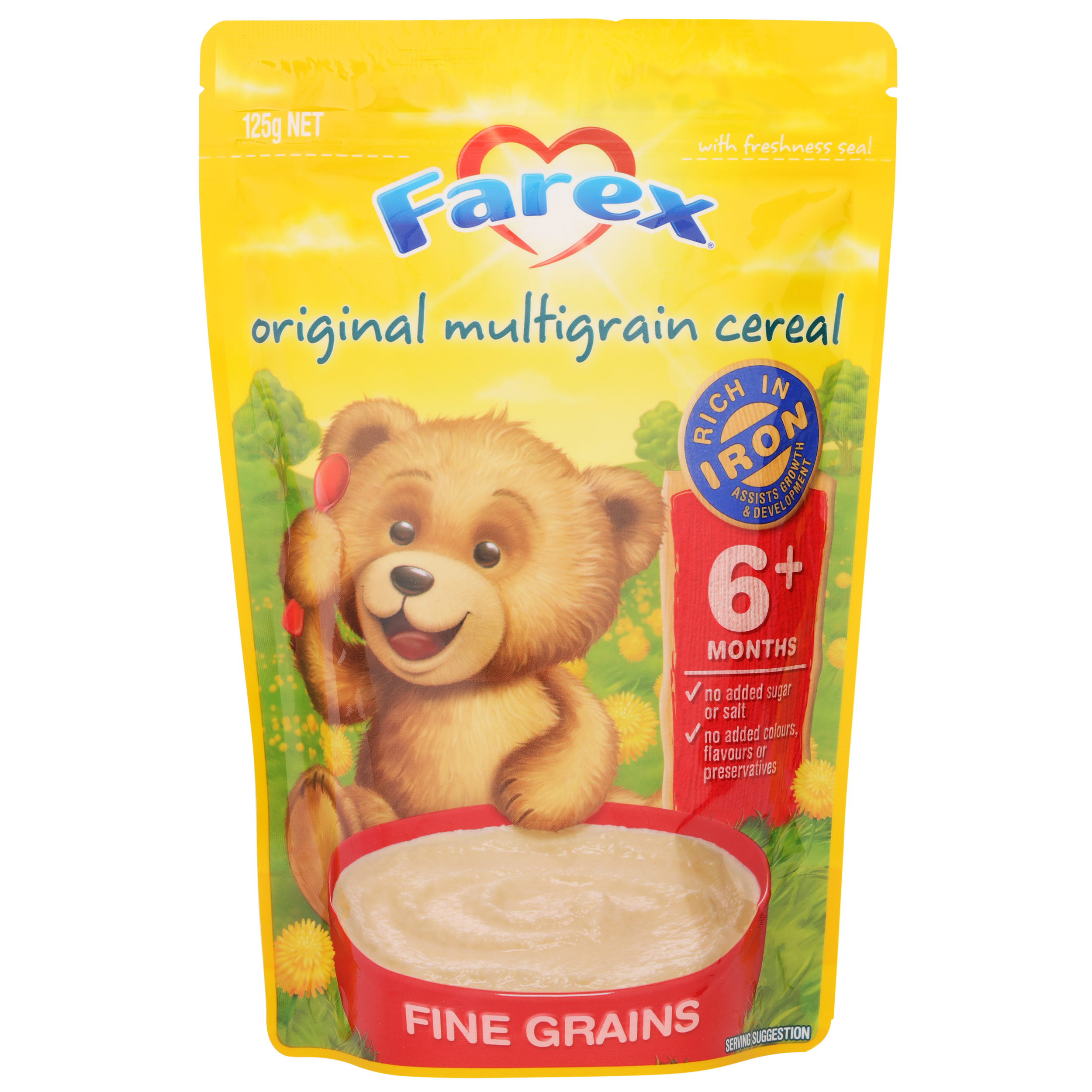 Farex Original Multigrain Cereal