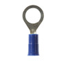 3M™ Scotchlok™ Ring Vinyl Insulated 100/bottle MV14-516R/SX standard-style ring tongue fits around the stud 500/Case