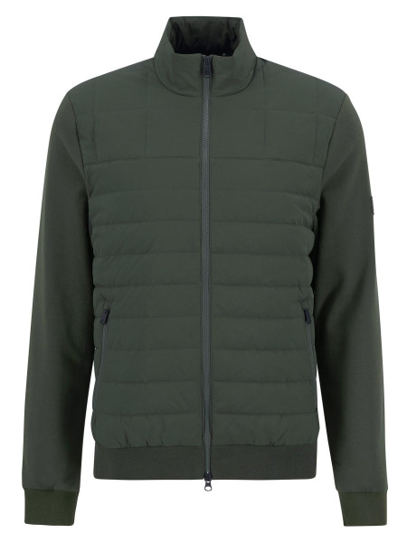 Collins Baffle Quilted Sweat Collins Baffle Quilted Sweat