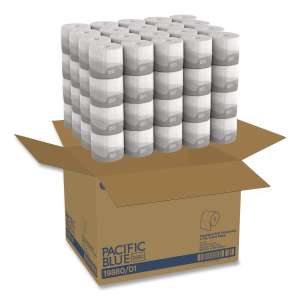Georgia Pacific, Pacific Blue Basic, 2 ply, 3.8in Bath Tissue