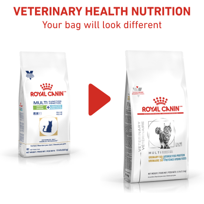 Royal Canin Veterinary Diet Feline Urinary SO + Hydrolyzed Protein Dry Cat Food