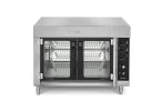 15-Bird 208- to 240-Volt Countertop Chicken Rotisserie Oven