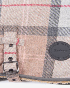 Wool Touch Dog Coat 