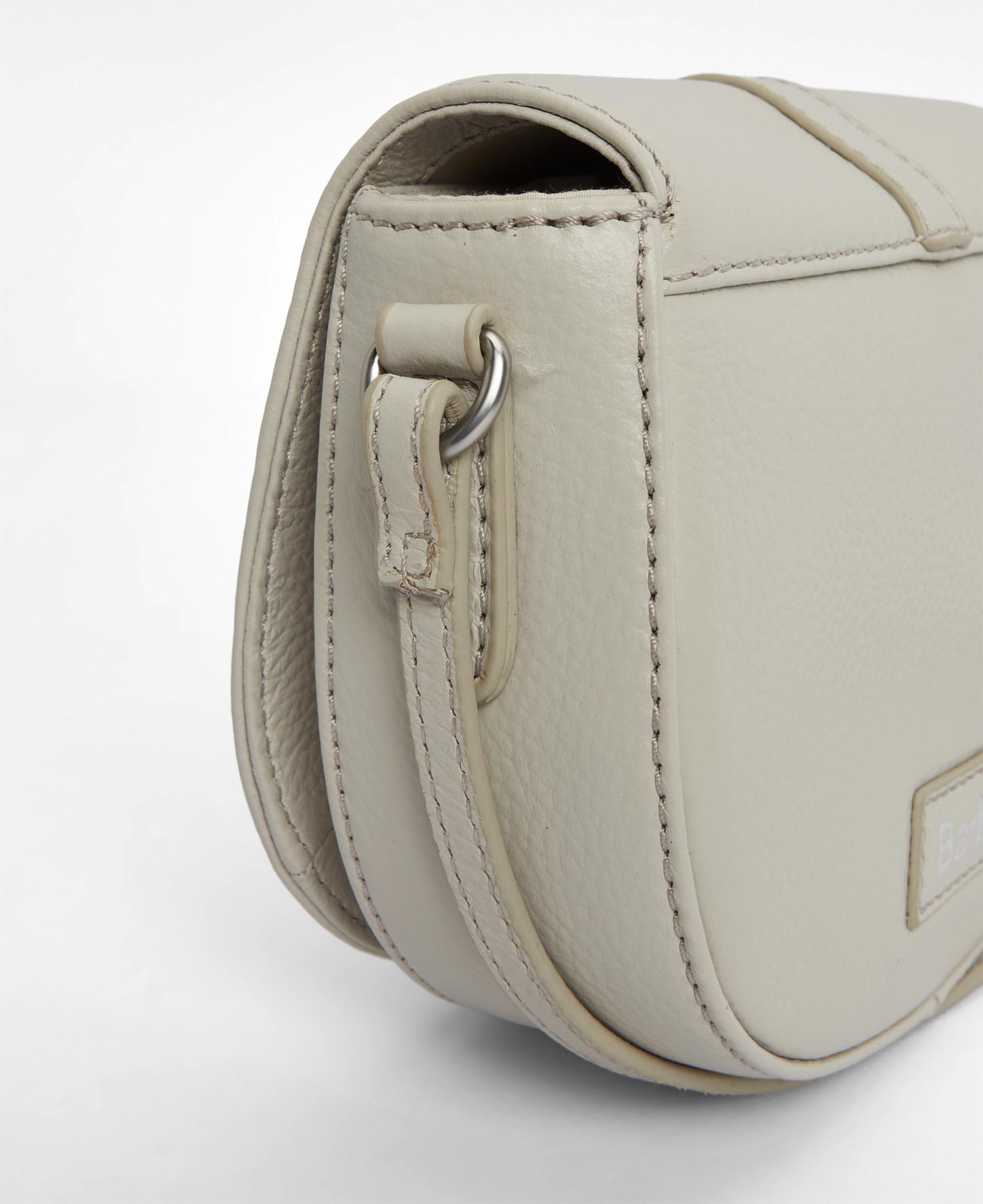 Laire Leather Saddle Bag image number 4