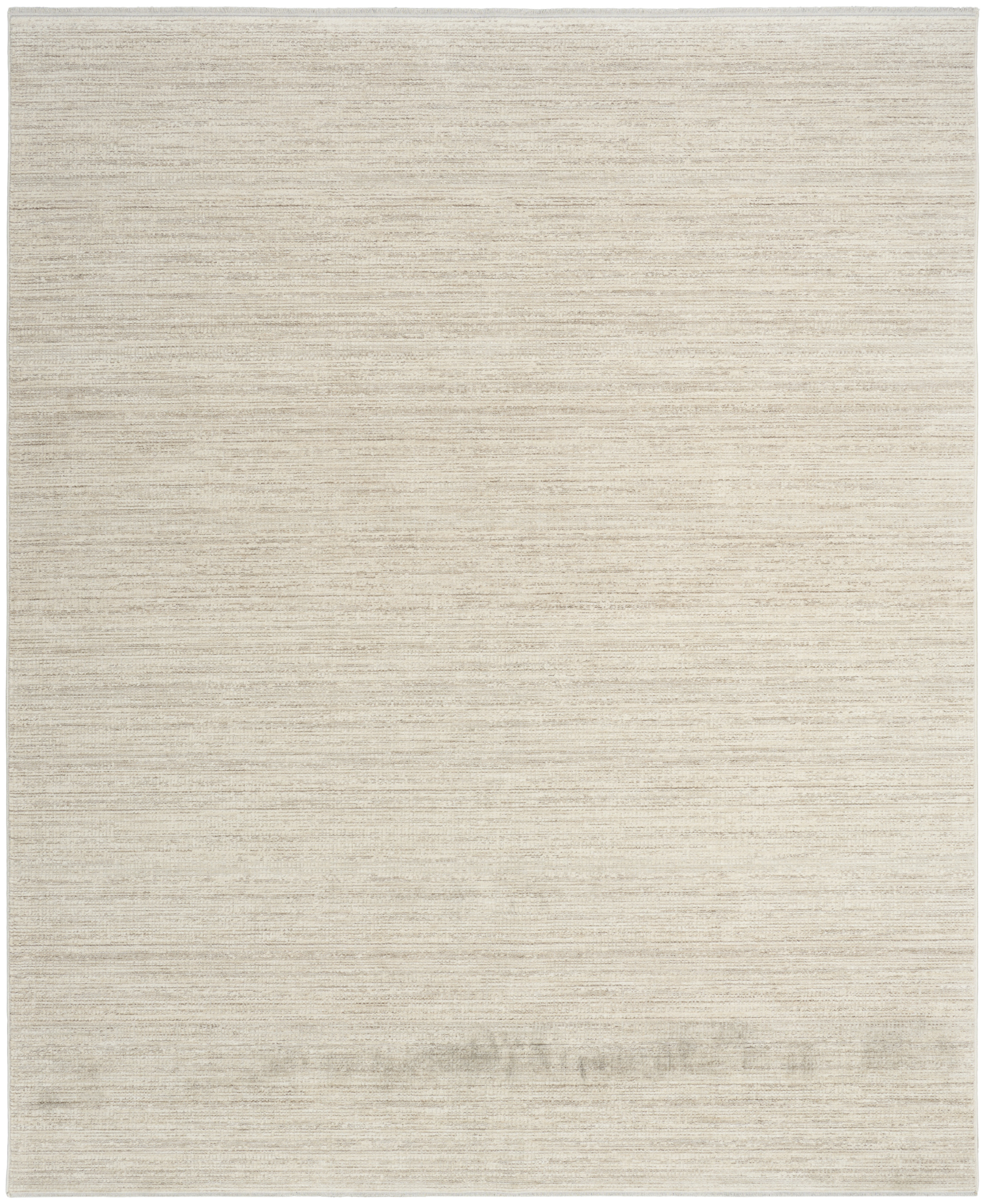 Calvin Klein CK079 Notes 5'3" x 7'3" Ivory Grey Modern Indoor Rug