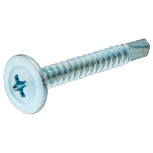 Modified Truss Head Self Drilling Lath Screw #8 x 3/4