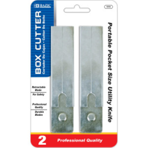 Carton Cutters, Pack of 2