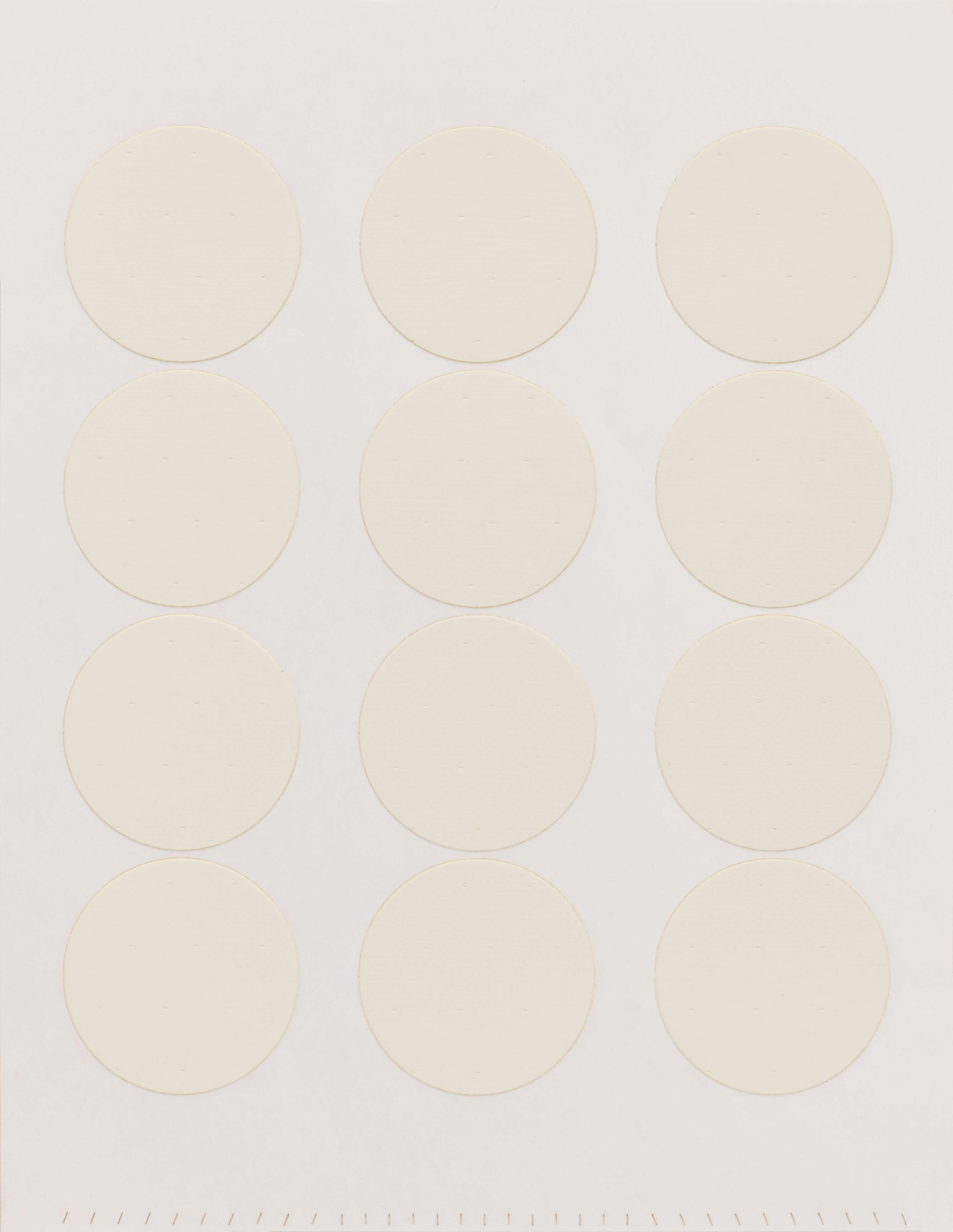 Premium Edible Sheets, 2" Circles PhotoCake® Edible Paper DecoPac