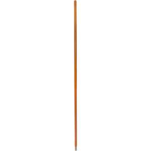 Carlisle, Flo-Pac, Kwik-On Wood Bolt-On Handle, 60", Natural