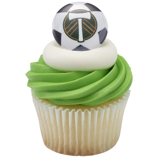 MLS Cupcake Rings