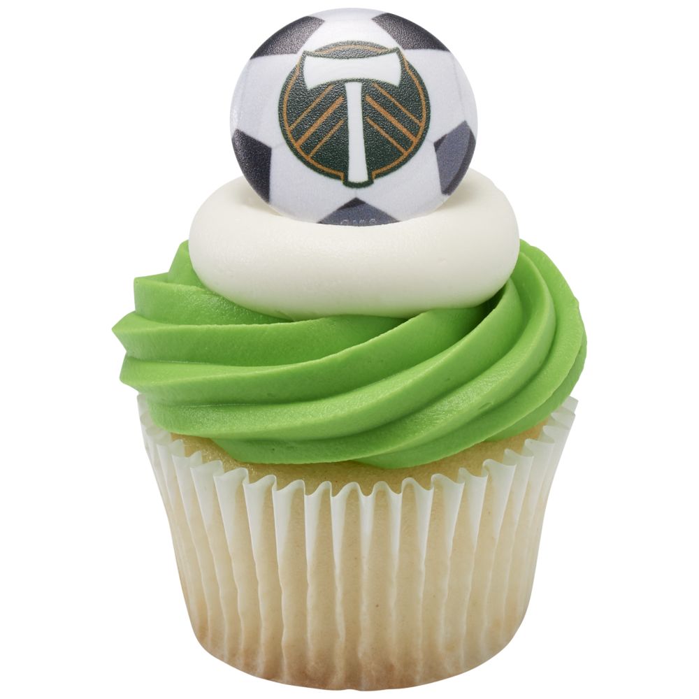 Image Cake MLS Portland Timbers