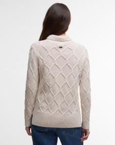 Burne Roll Neck Jumper 