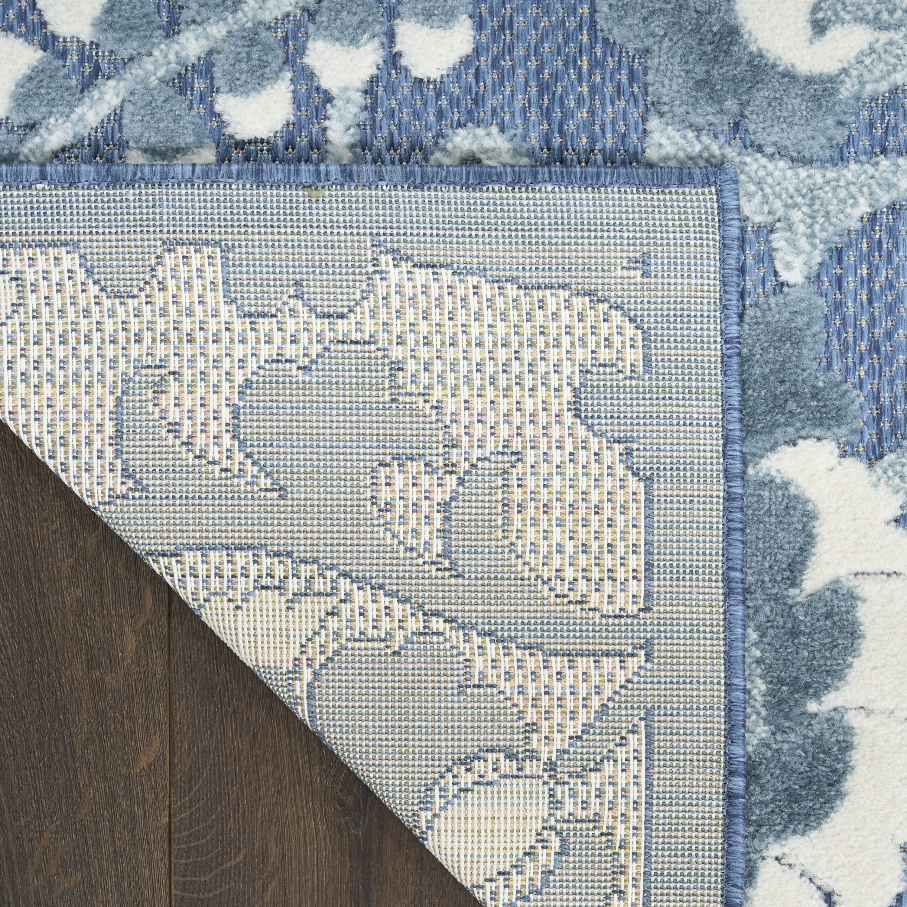 42.00" x 66.00" x .25" Aloha Turkey N359