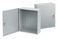 TYPE 1 CONTROL BOX W PERF PANEL