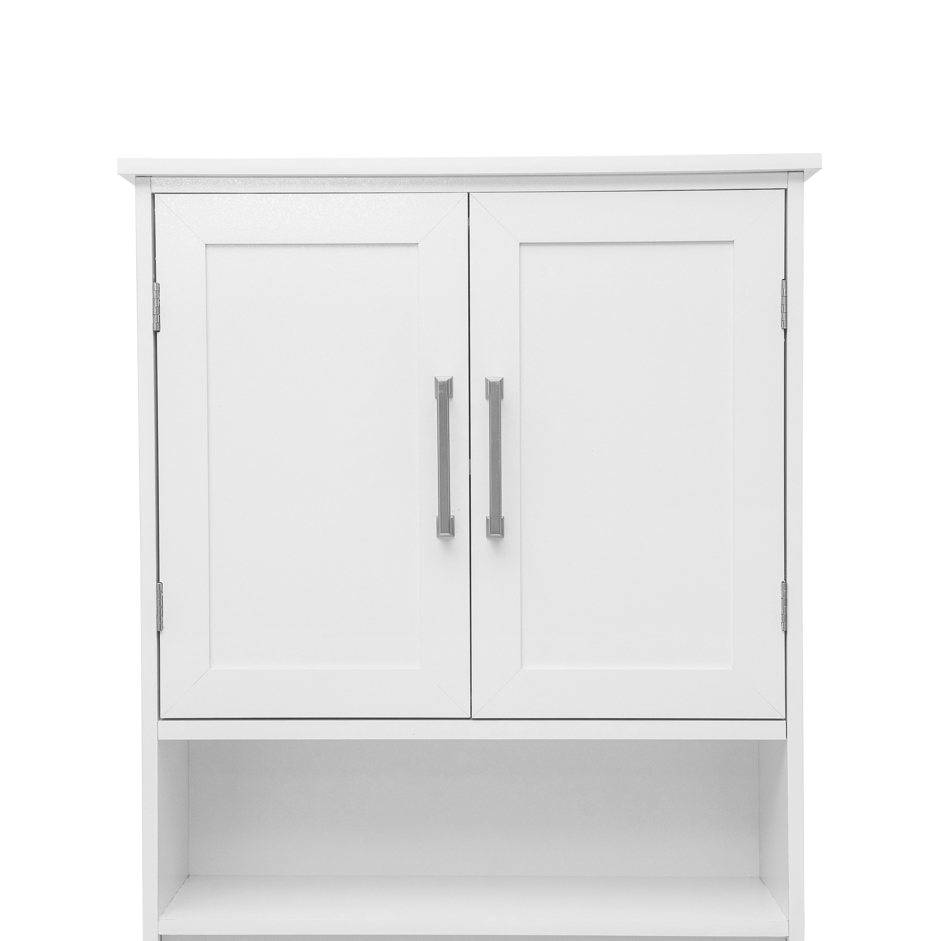 Vesta Over the Toilet Cabinet Storage Bathroom Organizer with In-Cabinet Adju... - Picture 11 of 25