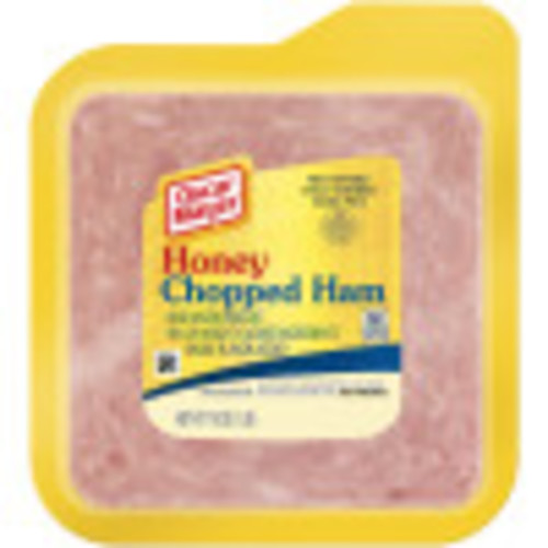 Oscar Mayer Honey Chopped Ham 16 oz