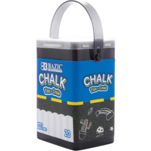 White Chalk, 20/Bucket