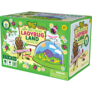 Ladybug Land with Prepaid Voucher