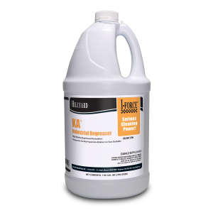 Hillyard, I-Force® KA® Industrial Cleaner Degreaser,  1 gal Bottle