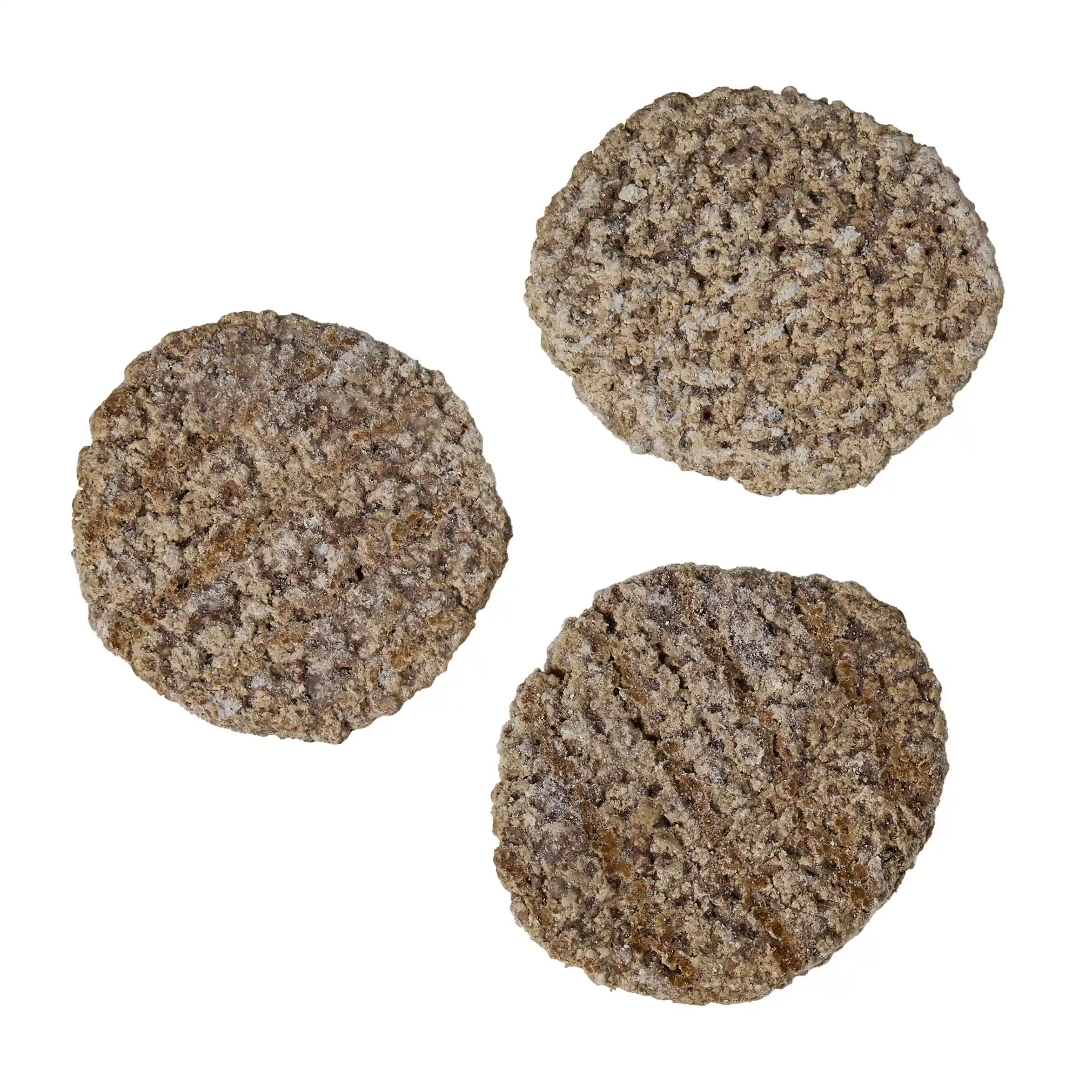 AdvancePierre™ Fully Cooked Flame Grilled Beef Steak Burger, 2.4 oz._image_2