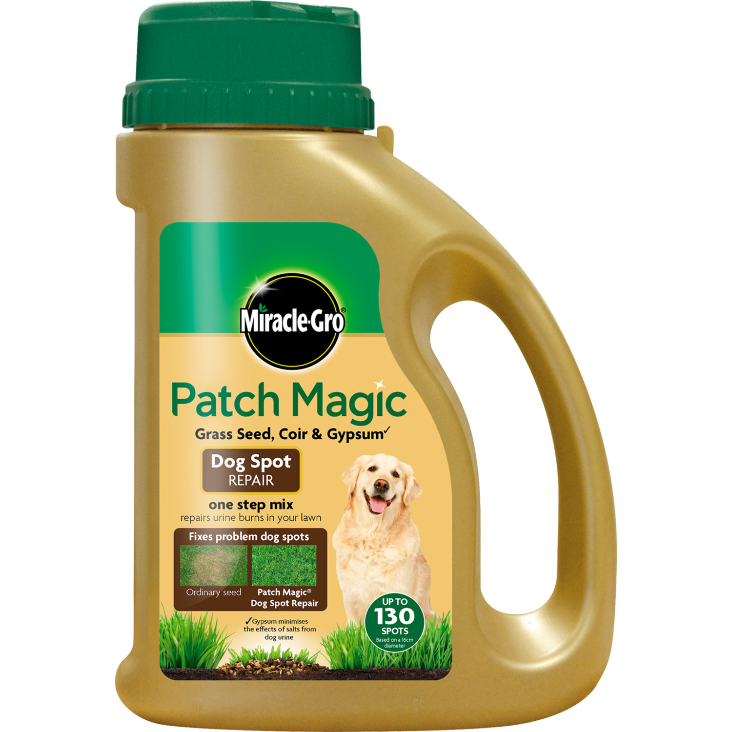 Miracle-Gro® Patch Magic® Dog Spot Repair