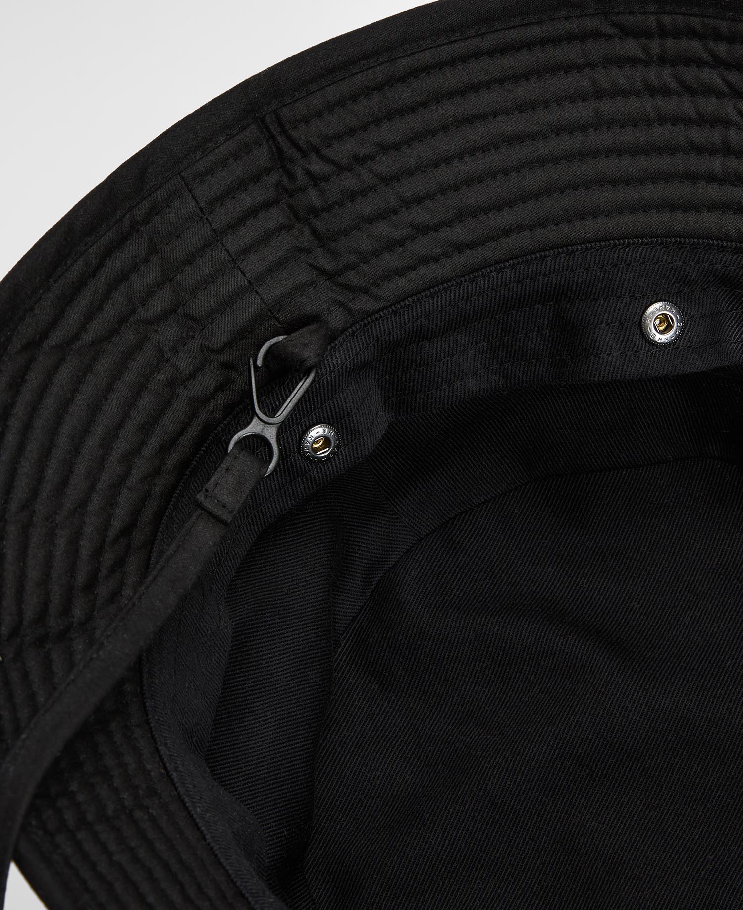 Barbour x Kaptain Sunshine Caped Cap image number 2