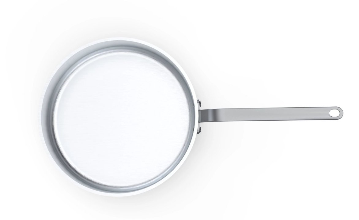 10-inch 3-quart Wear-Ever® Classic Select™ heavy-duty sauté pan with plated handle