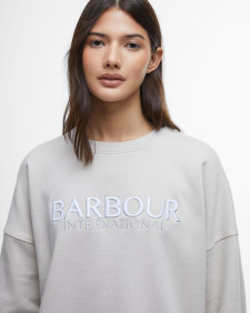 Sweatshirt Franchesca Logo 