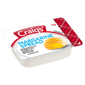 craig’s® margarine spread portion 600x10g image