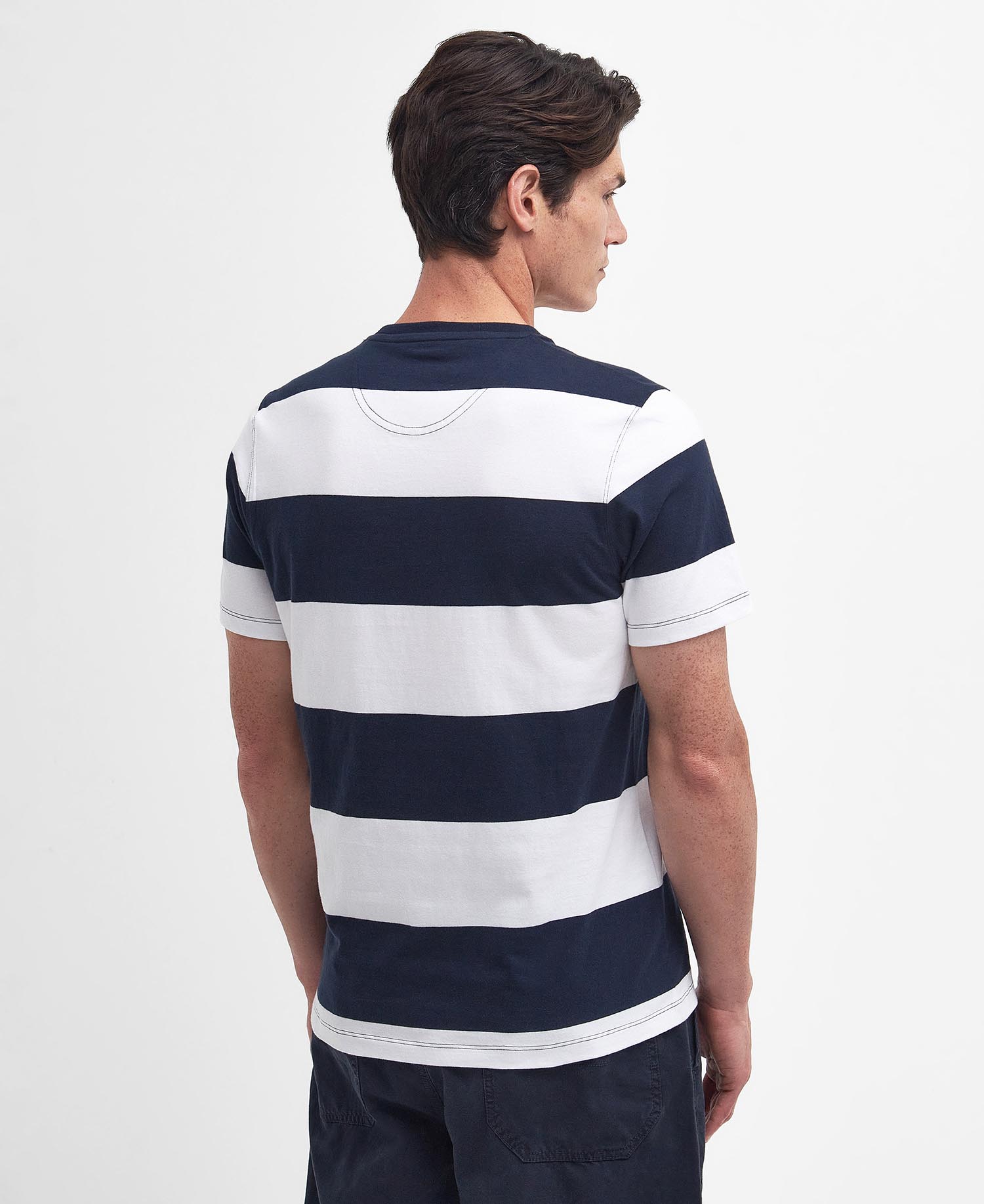Whalton Striped T-Shirt image number 2
