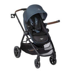 Premium stroller comfort and accessibility