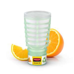 TEC402113, Rubbermaid Commercial, CirculAir 90, Air Freshener, Citrus