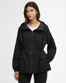 Jacke Montgomery Waterproof Black