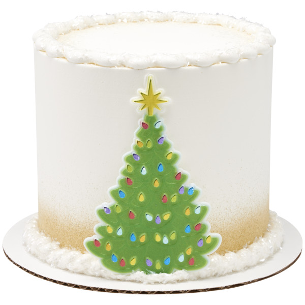 Christmas Tree Layon