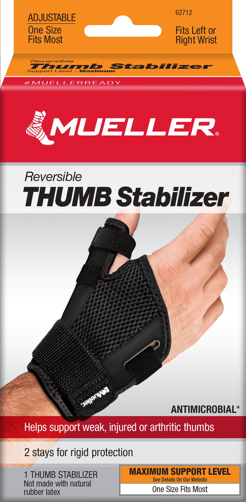 Mueller Sports Medicine STABLILIZER, THUMB