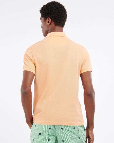 Sports Short-Sleeved Polo Shirt